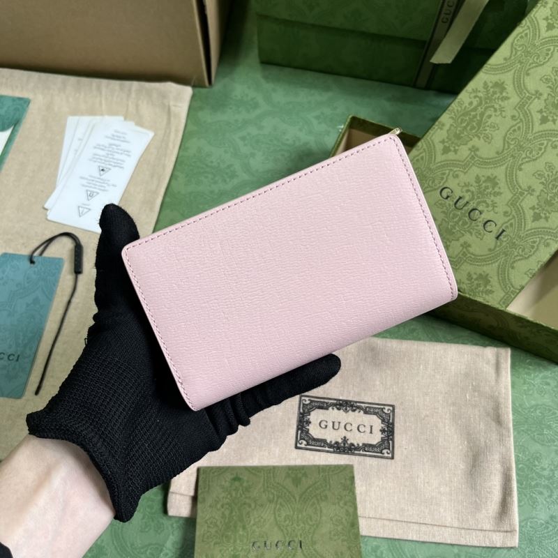 G*u*i wallets & purse